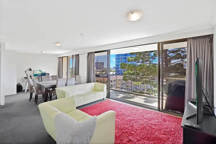 Main view of Homely unit listing, 18/22 Armrick Avenue, Broadbeach QLD 4218
