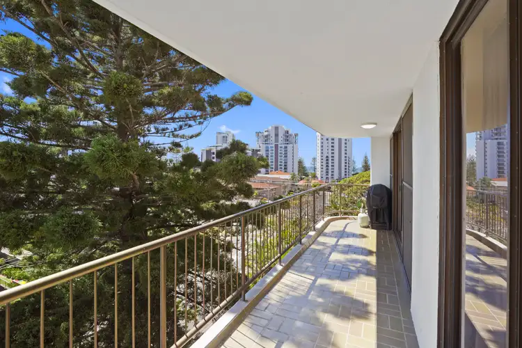 Second view of Homely unit listing, 18/22 Armrick Avenue, Broadbeach QLD 4218
