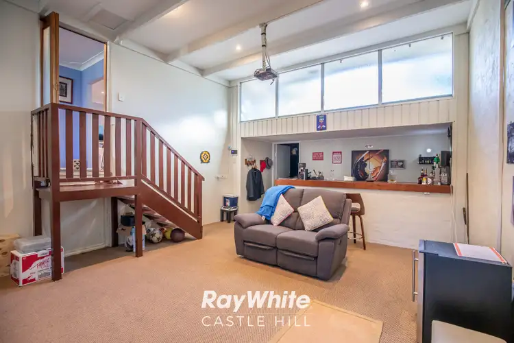 Fourth view of Homely house listing, 21 Oxley Avenue, Castle Hill NSW 2154