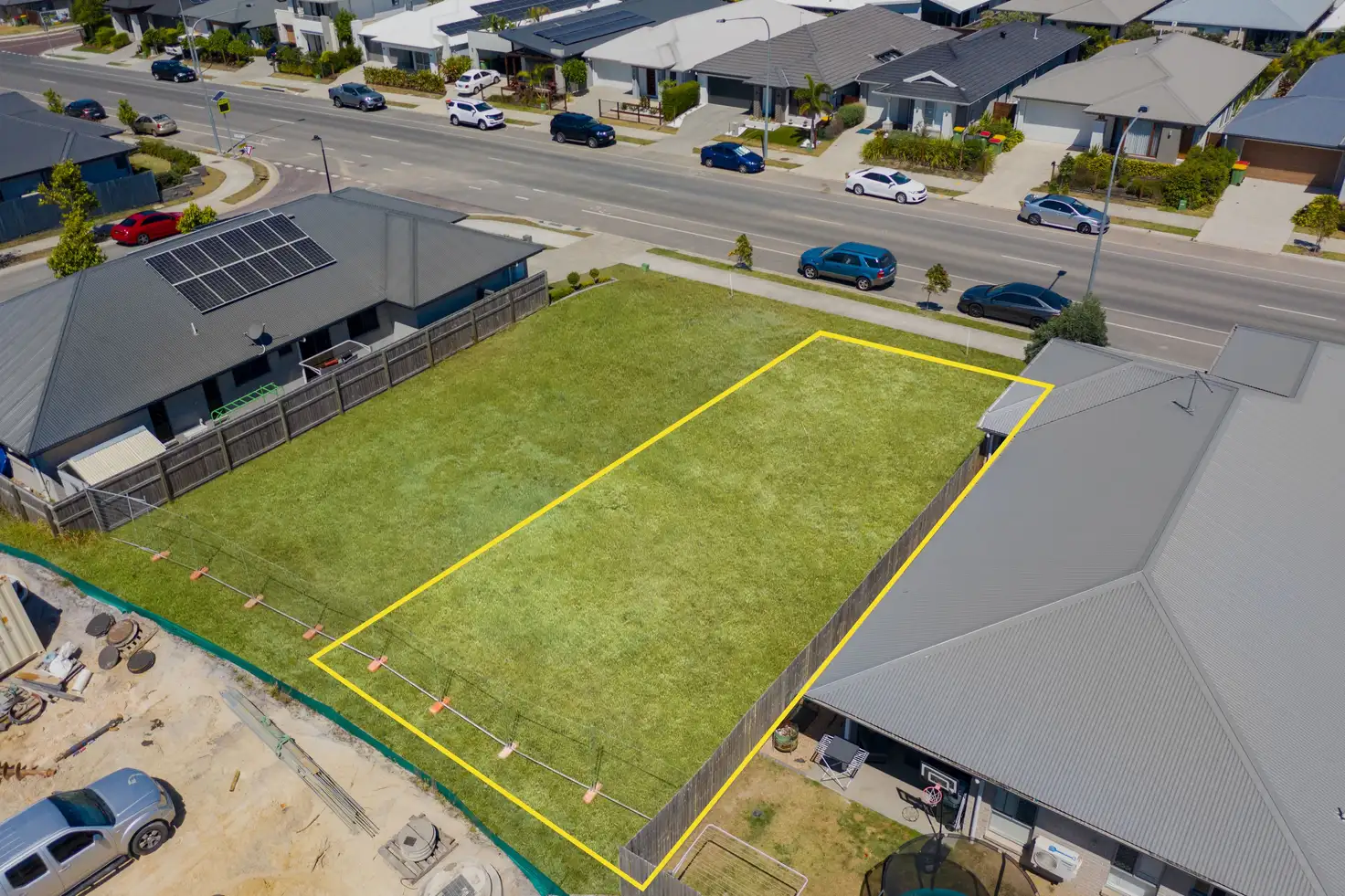 Main view of Homely land listing, 14 Killara Boulevard, Logan Reserve QLD 4133