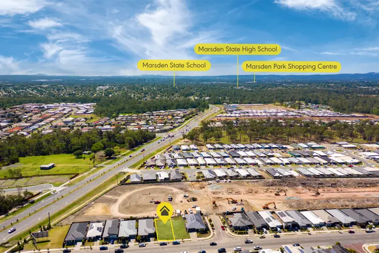 Fourth view of Homely land listing, 14 Killara Boulevard, Logan Reserve QLD 4133