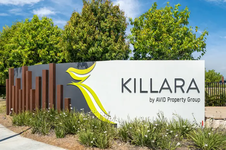 Fifth view of Homely land listing, 14 Killara Boulevard, Logan Reserve QLD 4133