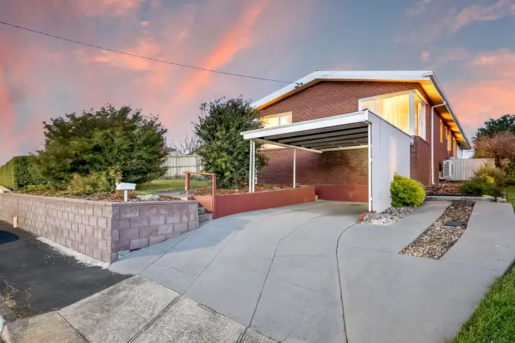 Second view of Homely house listing, 1 Sherwood Road, West Moonah TAS 7009