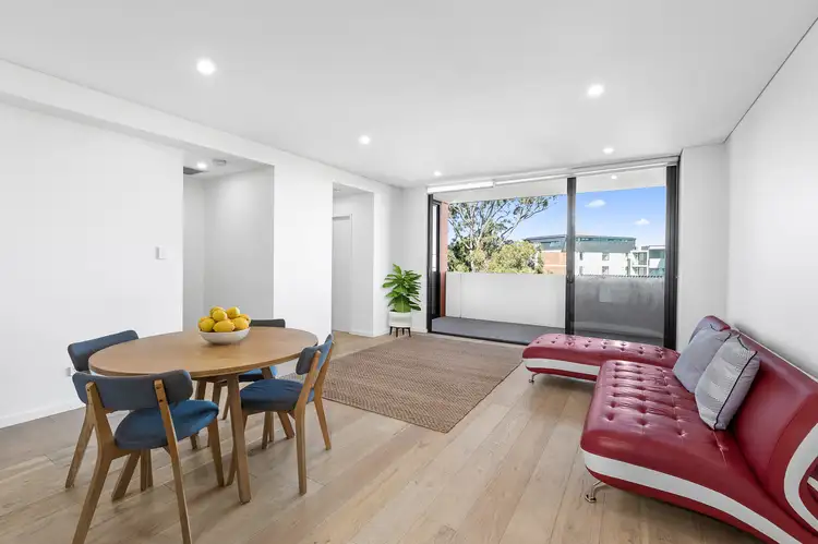 Second view of Homely apartment listing, 41/13 Jordan Street, Gladesville NSW 2111