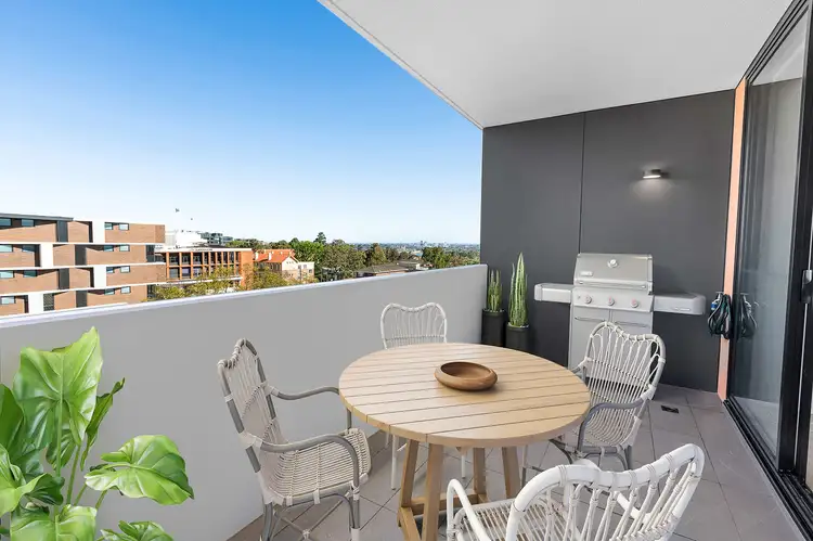Third view of Homely apartment listing, 41/13 Jordan Street, Gladesville NSW 2111