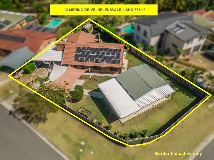 12 Merino Drive, Helensvale QLD 4212