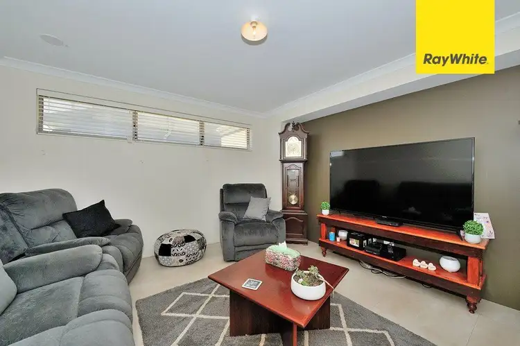 Second view of Homely house listing, 8 Aquaviva Circle, Viveash WA 6056