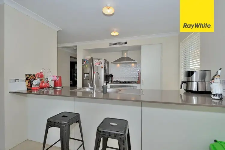 Fourth view of Homely house listing, 8 Aquaviva Circle, Viveash WA 6056