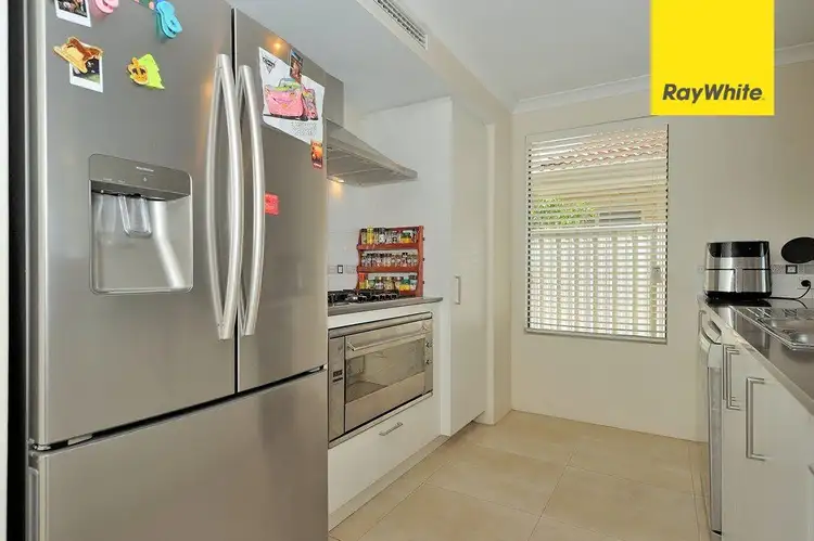 Fifth view of Homely house listing, 8 Aquaviva Circle, Viveash WA 6056