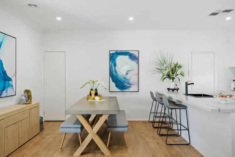 Fourth view of Homely house listing, 1/30 Faraday Street, Boronia VIC 3155