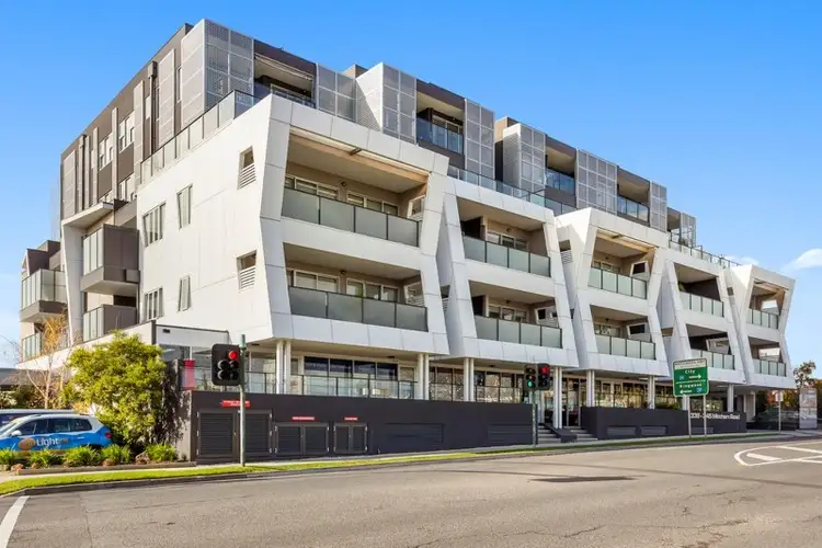 Main view of Homely apartment listing, 212/339 Mitcham Road, Mitcham VIC 3132