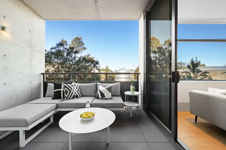 Fifth view of Homely apartment listing, B208/5 Hadfields Street, Erskineville NSW 2043