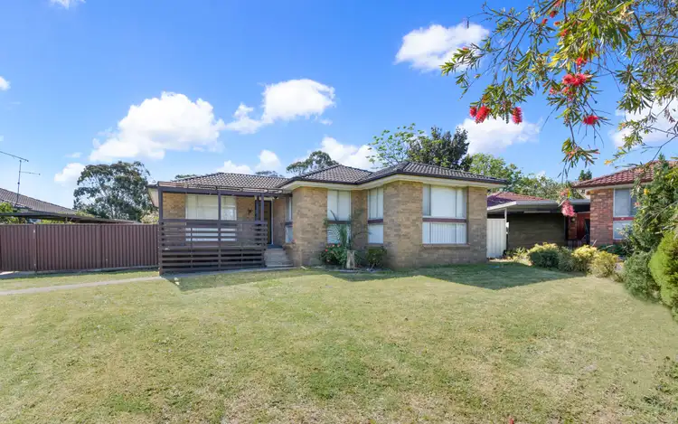 Main view of Homely house listing, 23 Pickett Avenue, Minto NSW 2566