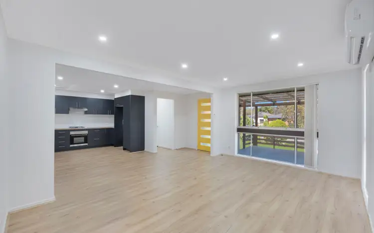 Second view of Homely house listing, 23 Pickett Avenue, Minto NSW 2566