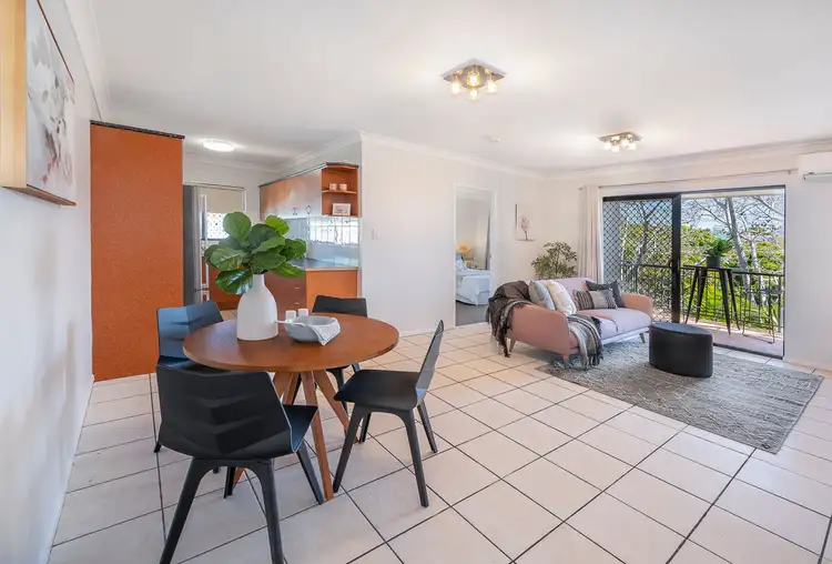 Second view of Homely unit listing, 7/55 Franz Road, Clayfield QLD 4011