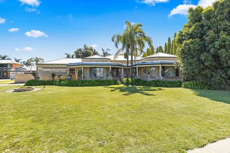 Main view of Homely house listing, 16 Peninsula Trail, Ballajura WA 6066