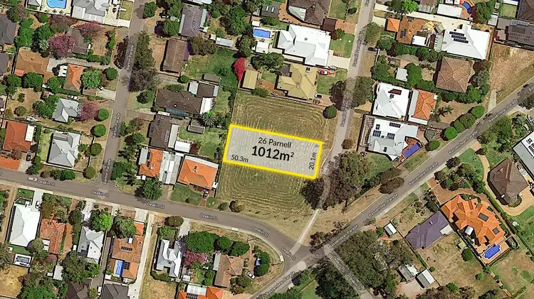 26 Parnell Parade, Bassendean WA 6054