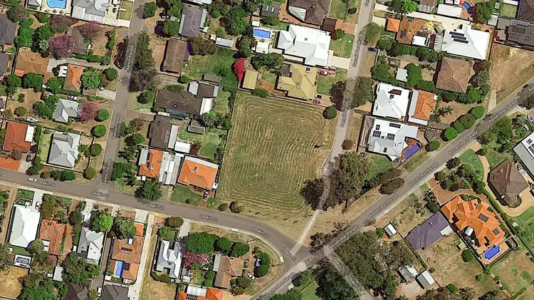 Second view of Homely land listing, 26 Parnell Parade, Bassendean WA 6054
