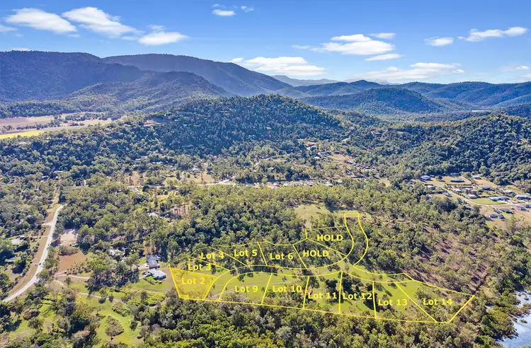 Lot 2 Woodwark Rise Estate, Woodwark QLD 4802