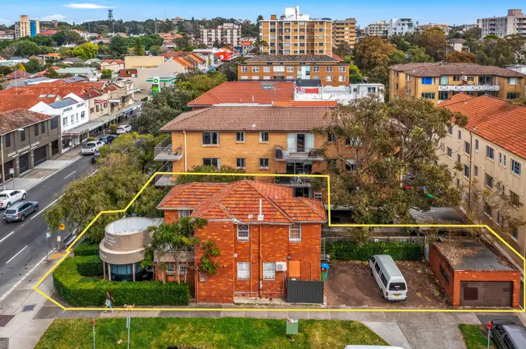 260a Bondi Road, Bondi NSW 2026