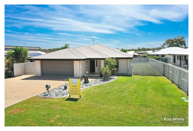 4 Tamarind Avenue, Norman Gardens QLD 4701