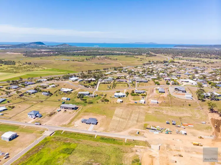 Second view of Homely land listing, LOT 8, 33 Hitching Rail Drive (Also known as Lot 8), Tanby QLD 4703