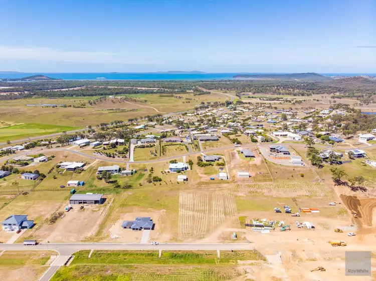 Fifth view of Homely land listing, LOT 8, 33 Hitching Rail Drive (Also known as Lot 8), Tanby QLD 4703
