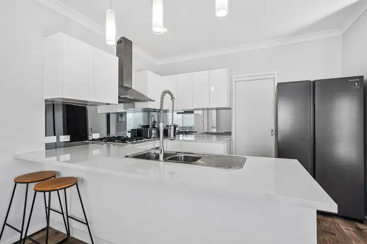 Second view of Homely house listing, 19 Milton Street, Tullimbar NSW 2527