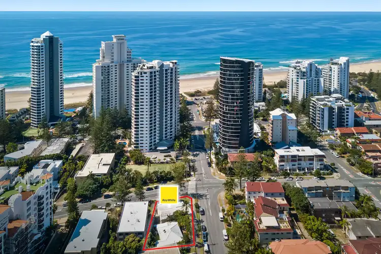 Second view of Homely land listing, 17 & 19 First Avenue, Surfers Paradise QLD 4217
