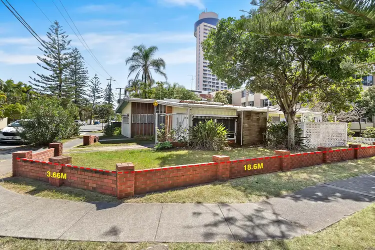 Sixth view of Homely land listing, 17 & 19 First Avenue, Surfers Paradise QLD 4217
