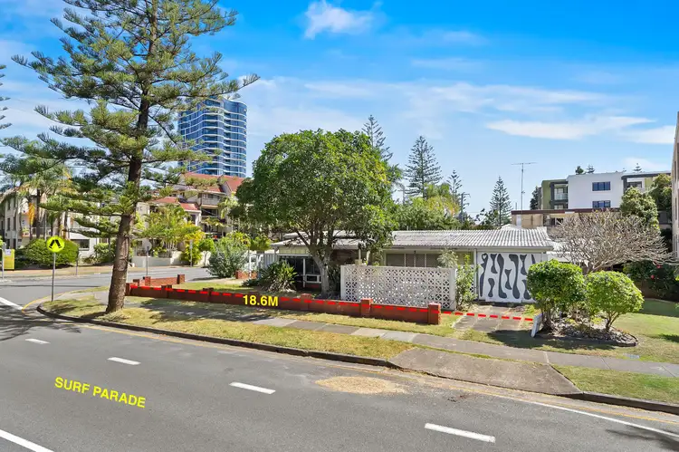 Seventh view of Homely land listing, 17 & 19 First Avenue, Surfers Paradise QLD 4217
