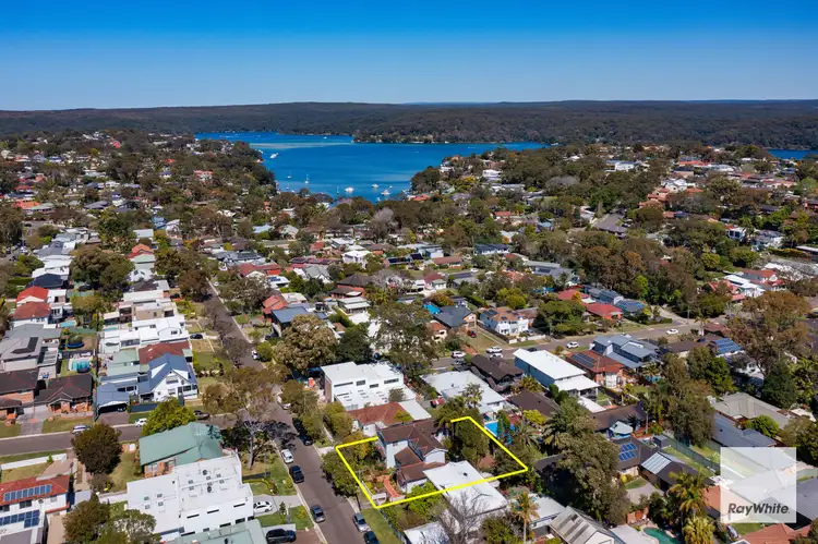 Second view of Homely house listing, 3 Gillham Avenue, Caringbah South NSW 2229