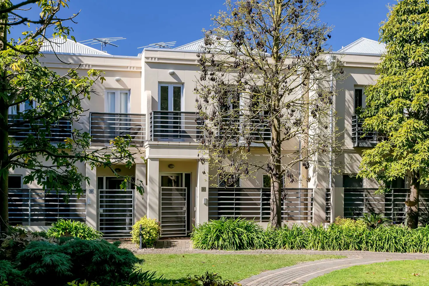 Main view of Homely townhouse listing, 10 Lyons Parade, Forestville SA 5035