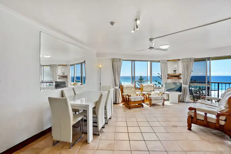 Second view of Homely unit listing, 28/8-12 Trickett Street, Surfers Paradise QLD 4217