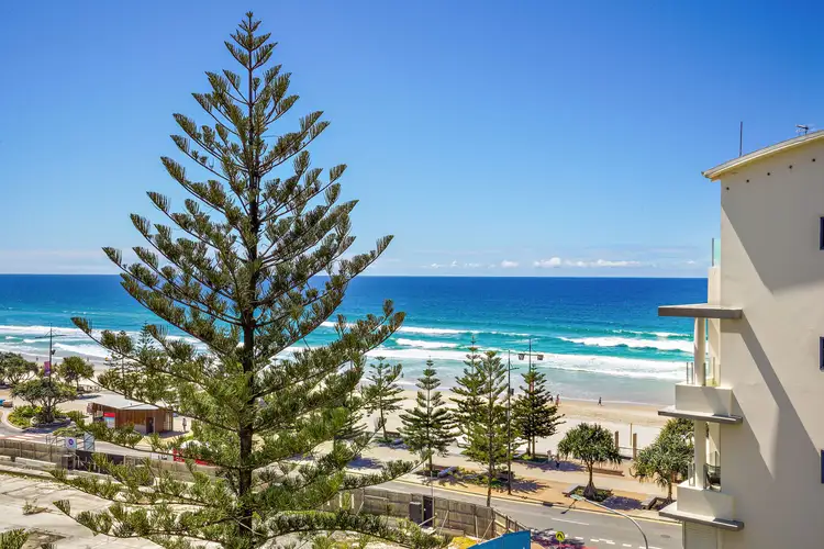 Third view of Homely unit listing, 28/8-12 Trickett Street, Surfers Paradise QLD 4217