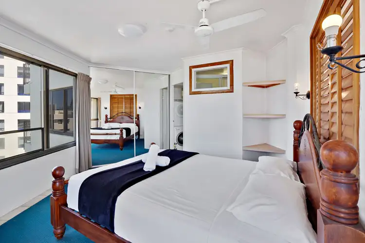 Fourth view of Homely unit listing, 28/8-12 Trickett Street, Surfers Paradise QLD 4217