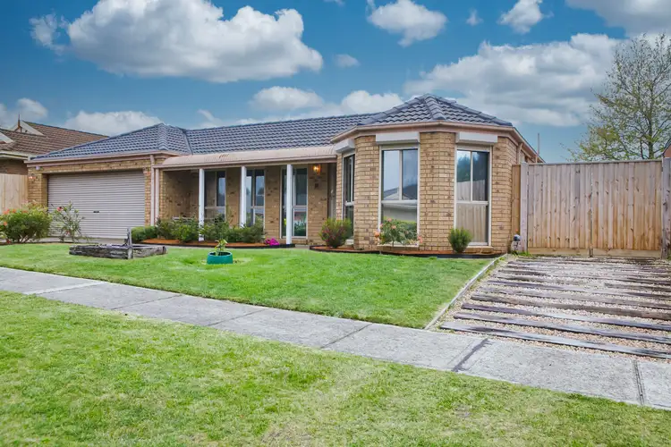 Main view of Homely house listing, 3 Heath Mews, Langwarrin VIC 3910