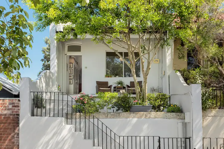 Main view of Homely house listing, 23 Lombard Street, Glebe NSW 2037