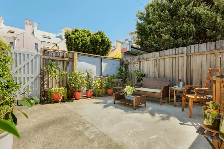 Second view of Homely house listing, 23 Lombard Street, Glebe NSW 2037
