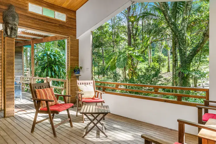Third view of Homely rural property listing, 27 Minyon Falls Road, Repentance Creek NSW 2480