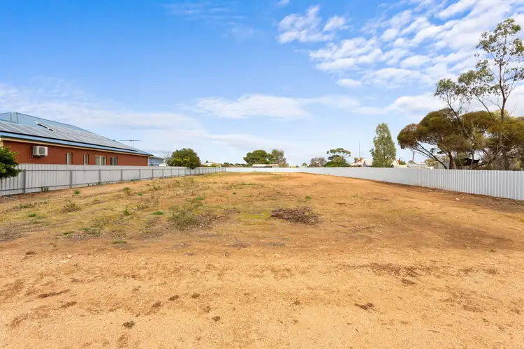 Main view of Homely land listing, Lot 81 Yorsdale Street, Balaklava SA 5461