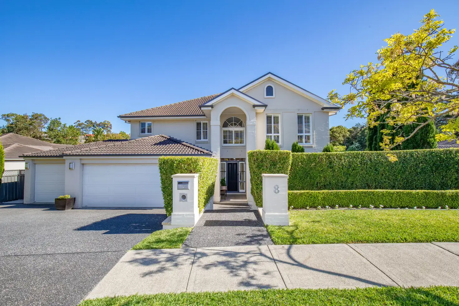 Main view of Homely house listing, 8 Robinia Close, Elermore Vale NSW 2287