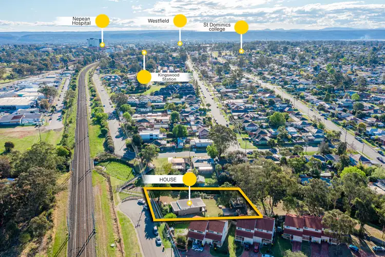 Third view of Homely house listing, 16 Park Avenue, Kingswood NSW 2747