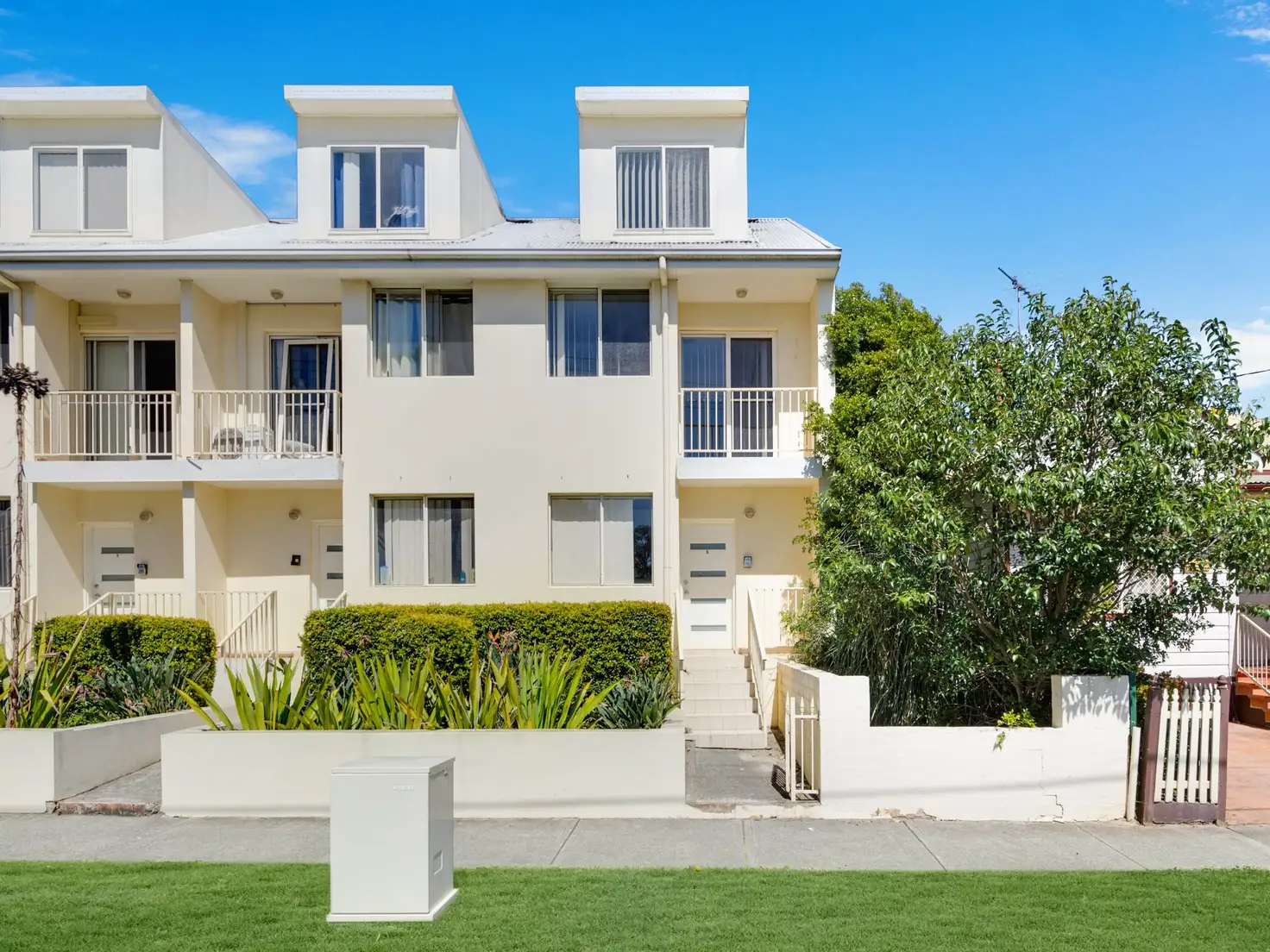 Main view of Homely townhouse listing, 5/24-28 Norval Street, Auburn NSW 2144