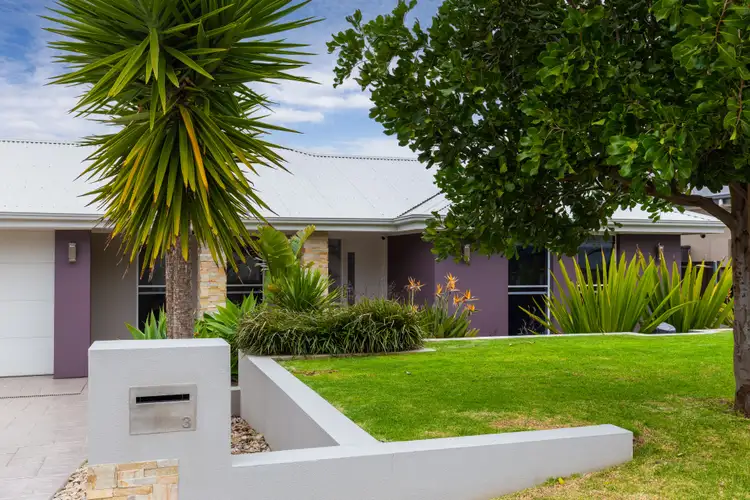 Second view of Homely house listing, 3 Bayley Circuit, Trott Park SA 5158