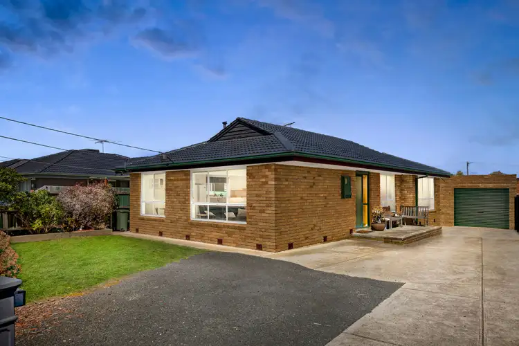 Main view of Homely house listing, 144 Casey Drive, Lalor VIC 3075