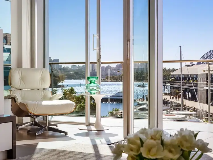 Second view of Homely apartment listing, 409/15-19 Pirrama Road, Pyrmont NSW 2009
