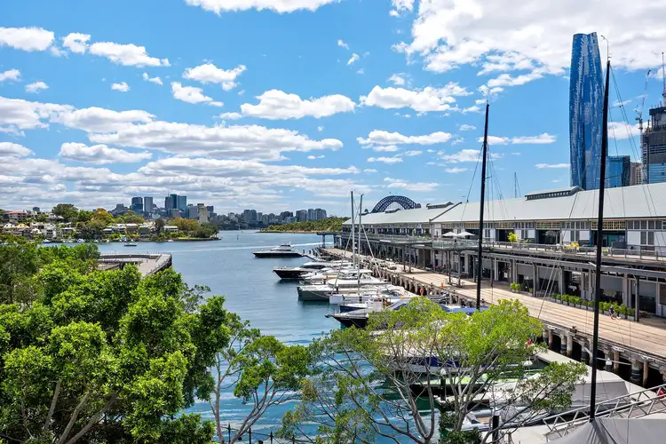 Third view of Homely apartment listing, 409/15-19 Pirrama Road, Pyrmont NSW 2009