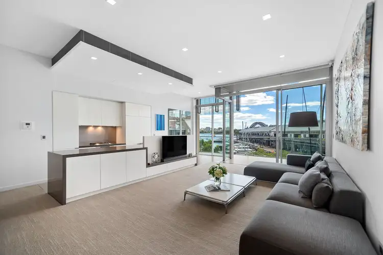 Fourth view of Homely apartment listing, 409/15-19 Pirrama Road, Pyrmont NSW 2009