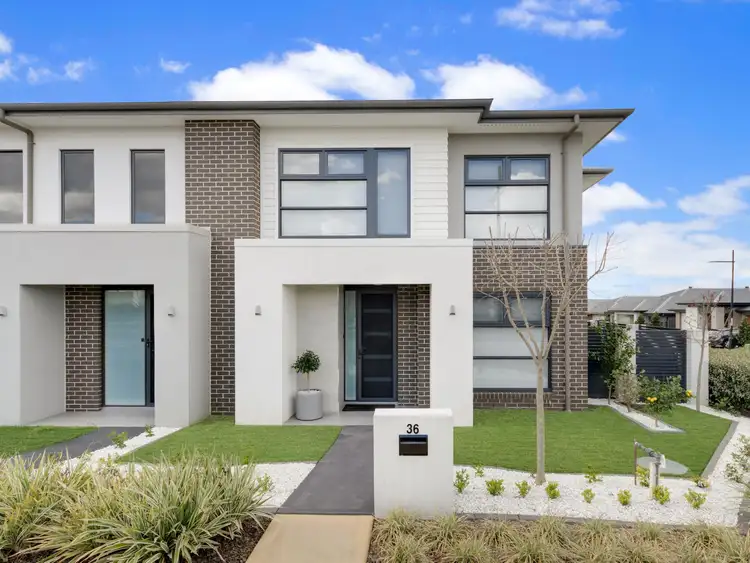 Main view of Homely house listing, 36 McNeill Circuit, Oran Park NSW 2570